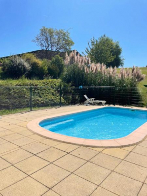 Maison de 3 chambres avec piscine privee et jardin amenage a Tamnies